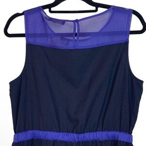 The Limited Women's Sleeveless Blouson Pullover Dress, S, Excellent condition